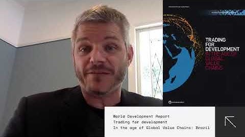 Global Value Chains - Brazil