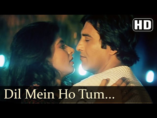 Dil Mein Ho Tum (Sad Song) Satyamev Jayate | Vinod Khanna | Anita Raj | Bappi Lahiri -Ultra HD Audio class=