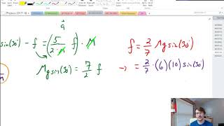 AP Physics C: Mech FRQ 2010 Q2 - Rotational Dynamics on a Slope and Momentum Conservation