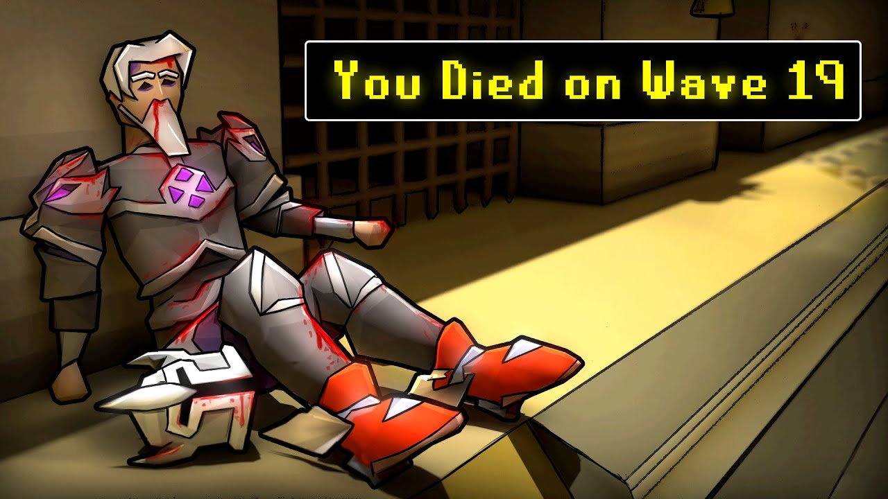 The New Hardest Challenge in OSRS
