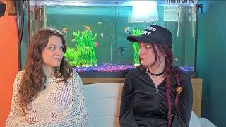Letty questions Vimp about Landon Fishtanklive season 5
