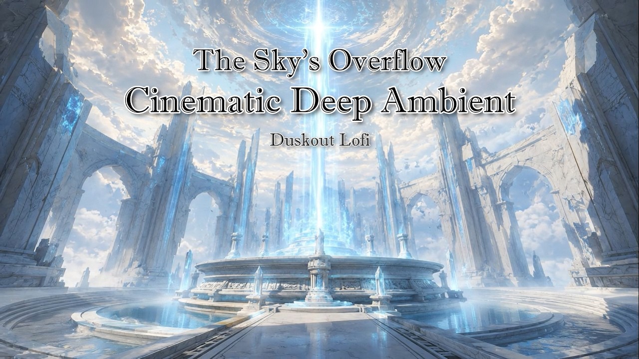 Watch The Sky's Overflow 🌌 Deep Space Drones to Quiet Your Mind | Cinematic Deep Ambient on YouTube Watch The Sky's Overflow 🌌 Deep Space Drones to Quiet Your Mind | Cinematic Deep Ambient on YouTube
