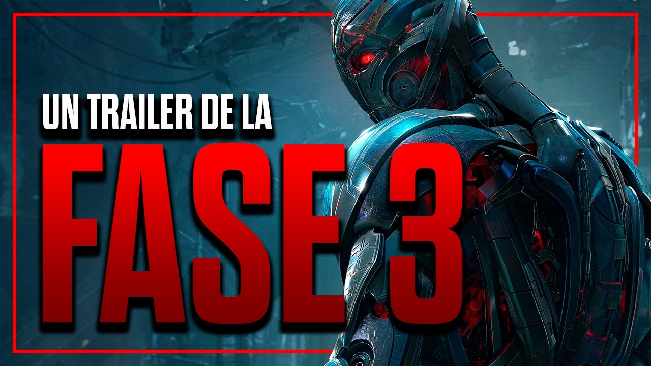 Avengers Age of Ultron es la MEJOR "Película de Estudio" que hizo Marvel | Mr. Alex