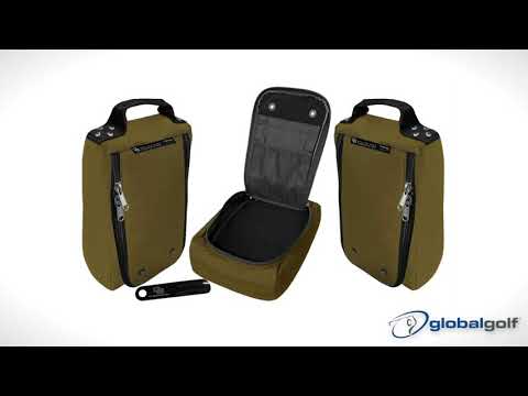 Traveling Golfer Club Glove Shoe Bag - YouTube