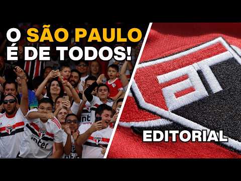 EDITORIAL: SÃO PAULO BELONGS TO EVERYONE, not just the ELITE!