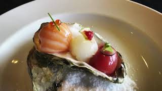 Sushi Triple Pearl Color 🔪.... "Modern Japanese"