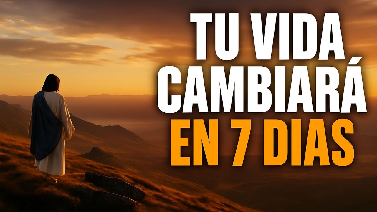 En 7 Días Dios Hará un Milagro Financiero en Tu Vida 💰✨