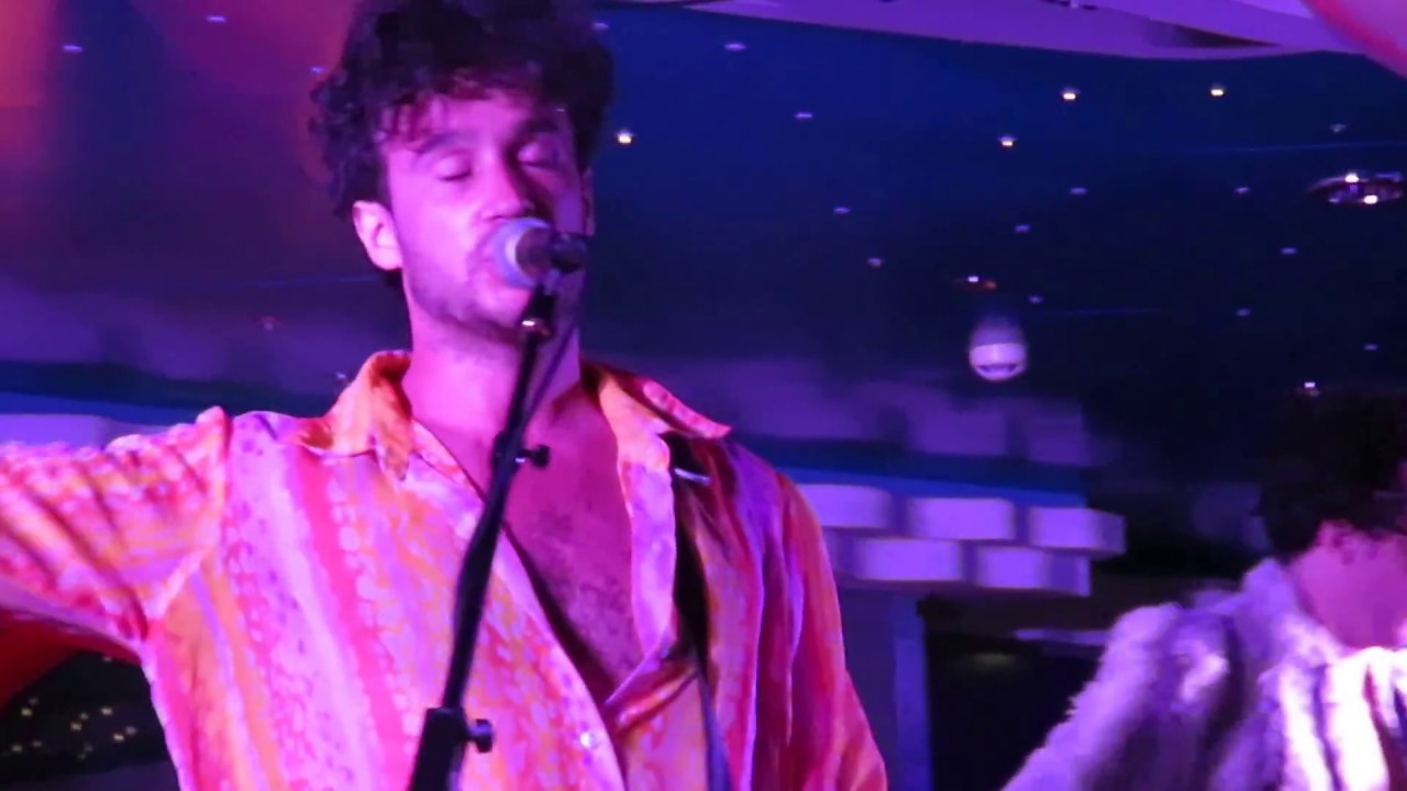 Caleb Hawley - "Bada Boom, Bada Bling" - Rock Boat XVII, Medusa, Feb 12