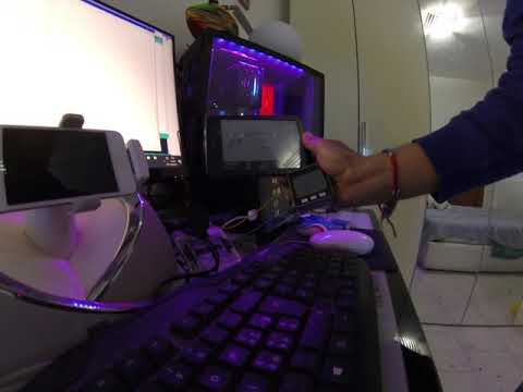 M5Stack variometer