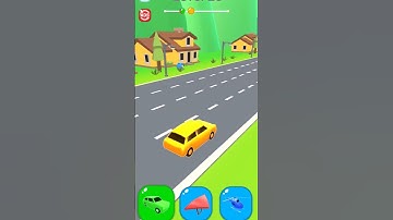 shape-shifting transformer game creative level 23 #shapeshifting #gameplay #shorts #trending