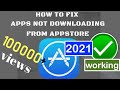 apps not downloading from appstore 2019 iOS 12, iOS 11 iPhone X iPhone Xs Max Iphone 7, 8plus, 6s 5s
