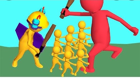 Join Clash 3D Level 24- Gameplay Walkthrough İOS, Android #Shorts