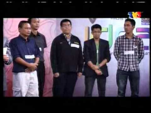 Idea : Malaysian Inventors' Challenge 2010 - Peringkat Saringan Kuching Part 3