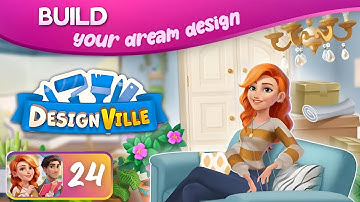 DesignVille Merge & Design - Chapter:3 (Margo