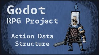 How to make actions in your Turn Base RPG in Godot