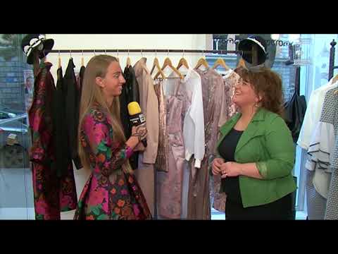 Fashion time – ქართული ბრენდის ამერიკული წარმატება