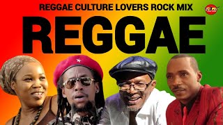 REGGAE MIX, REGGAE CULTURE MIX 2024, QUEEN IFRICA, BERES HAMMOND, SANCHEZ, JAH CURE