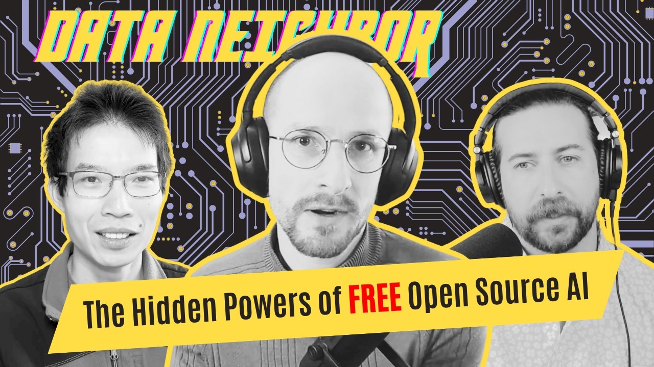 What is Open Source AI and How to Use LLMs for Free | Ep18 - YouTube