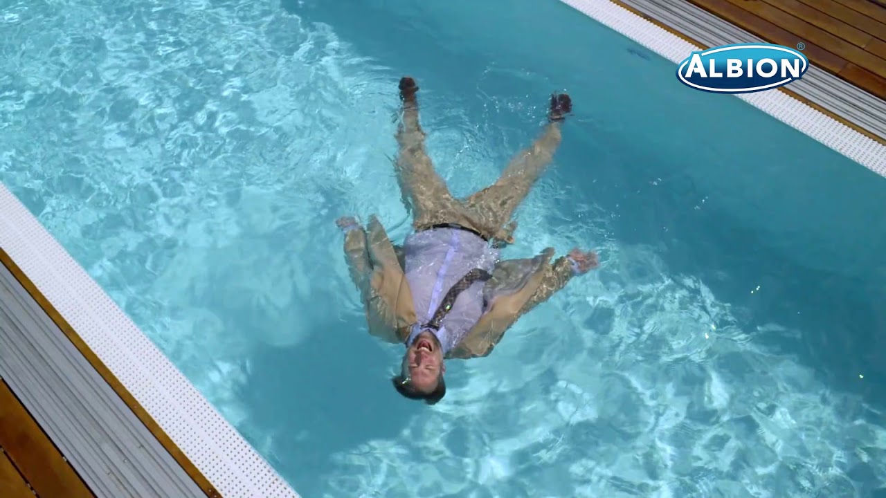 Бассейны ALBION от производителя.
