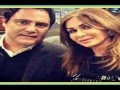 بالفيديو / رومانسيات بين عاصي الحلاني وزوجته فى شوارع لندن