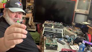 Commodore 2031 Floppy Disk Drive Chip Swapping Testing Bad Chips! 64C C-64 C64 64 - Episode 3882