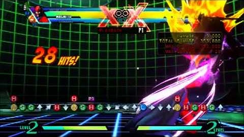 Mag/dorm/Doom corner combo