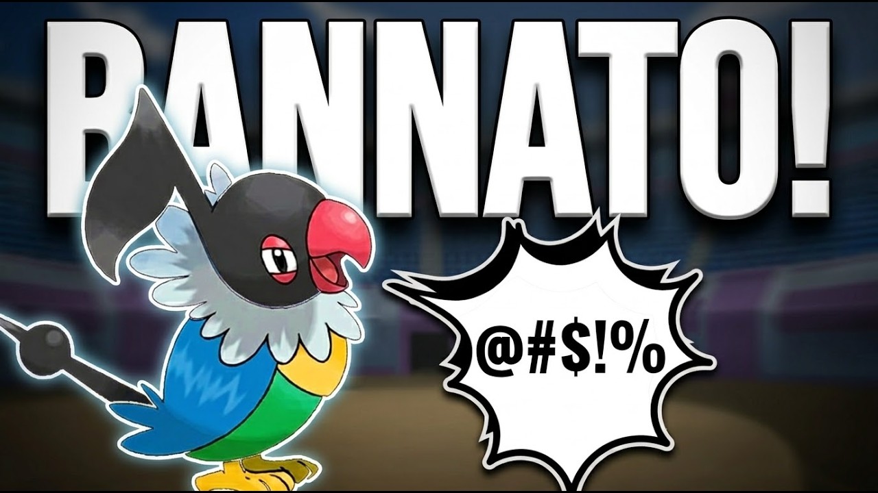 Chatot Spell La storia dell'assurdo BAN di Chatot! - YouTube