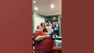 The kids ask there step dad to adopt them#surprise #respect #dad #love #fyp #stepdad