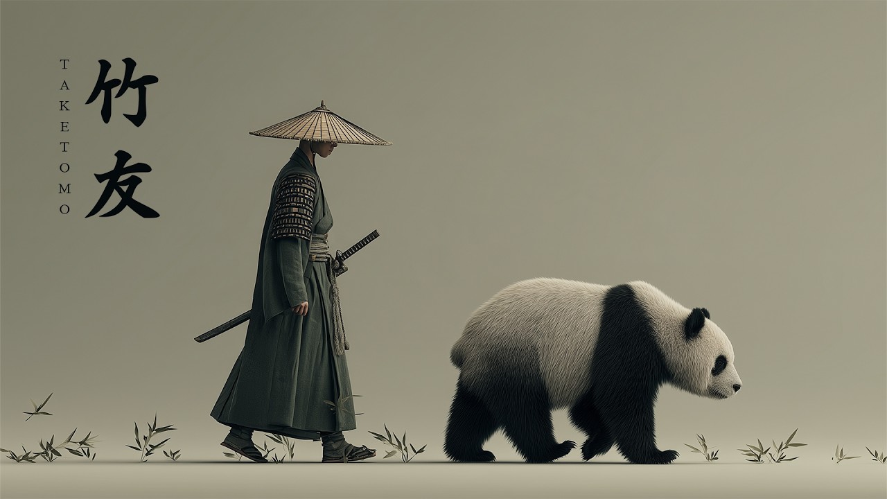 TAKETOMO（竹友） — Japanese Zen Music of the Friend of Bamboo