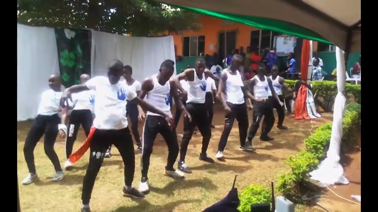 Elgon House creative dance Victor Hill MDD 2022. @rickaletv.
