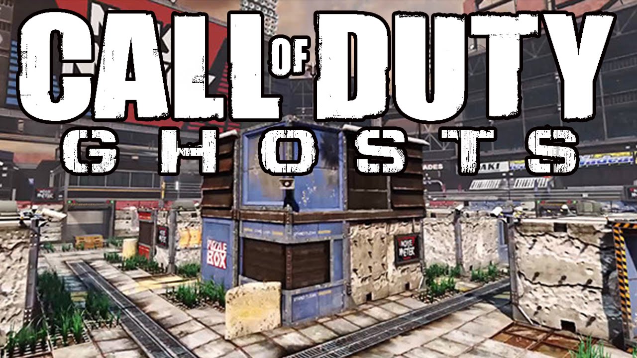 COD Ghosts - What I Want From Advanced Warfare (Showtime Gameplay)