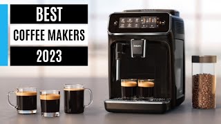 BEST COFFEE MACHINE TO BUY IN 2023 | TOP COFFEE MACHINES 2023