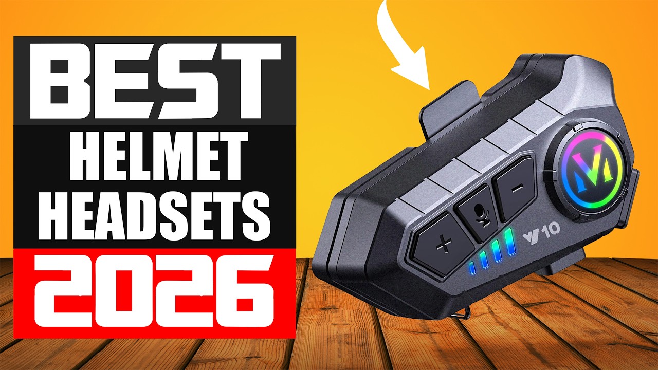 Сравнение шлемов и гарнитур 2026 года – какую из них стоит купить?