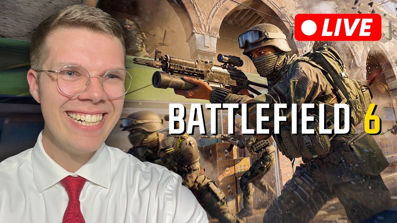 👔 OFFICE OPERATOR | BATTLEFIELD 6 💥