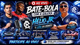 LIVE BATE-BOLA COM A GALERA! 22/05/2026 ÀS 16:30.