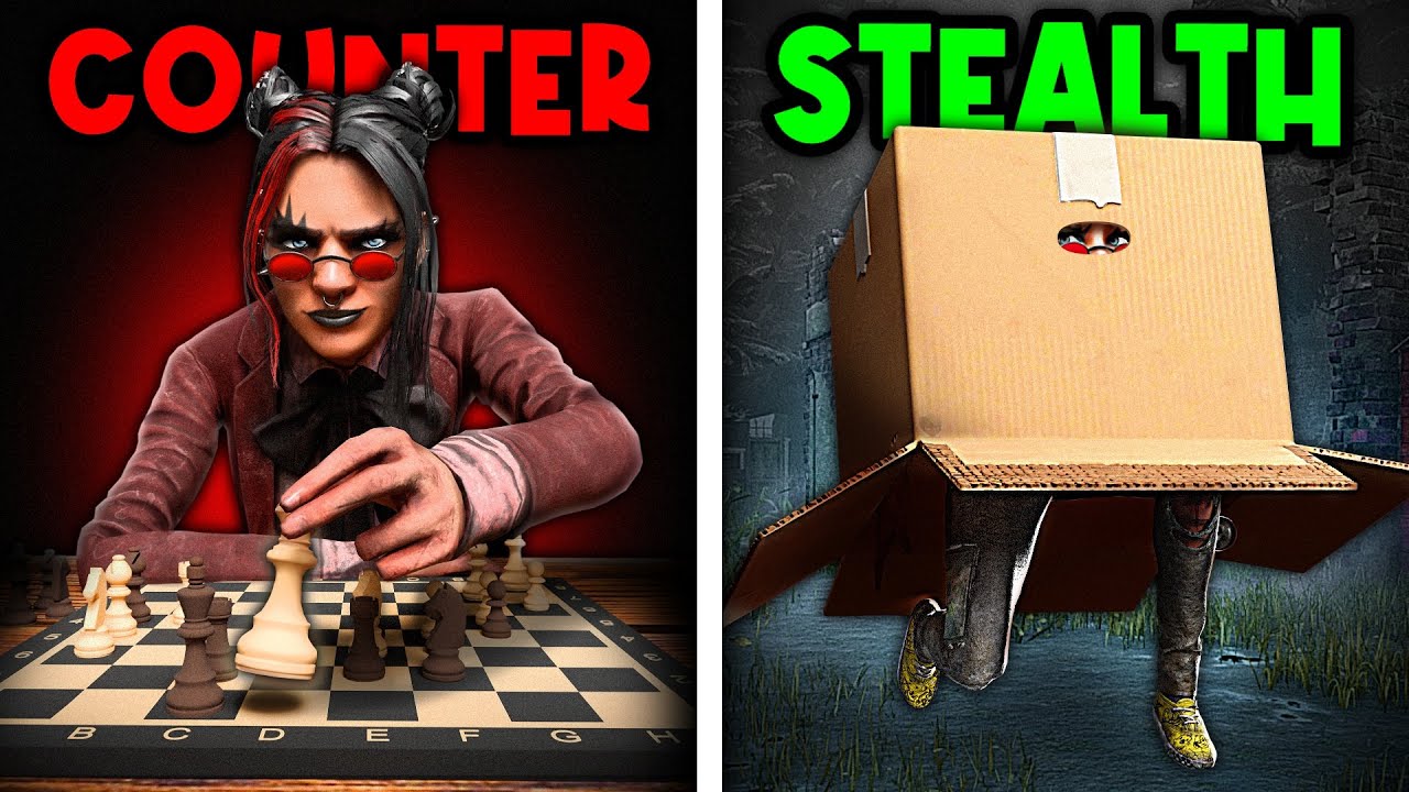 THE COMPLETE DBD SURVIVOR GUIDE