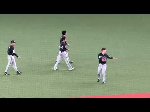 バファローズ試合前1-9スタメン応援歌メドレー 【西武vsオリックス】2026/9/29