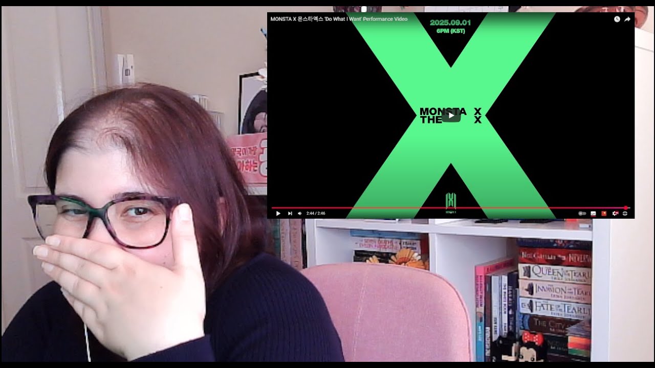 MONSTA X 몬스타엑스 'Do What I Want' MV + Performance Video Reaction