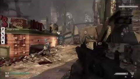 Call of Duty - Ghosts