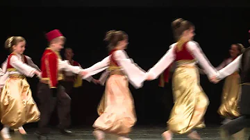 BOSNIAN FOLK DANCE Detroit, MI