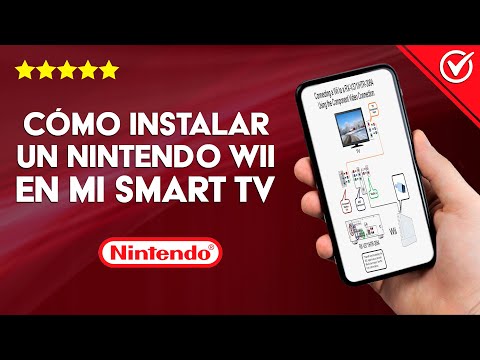 Cómo Instalar y Conectar una Consola Nintendo Wii a mi Smart TV en Pocos Minutos
