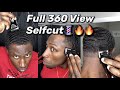 Full 360 View Of My Selfcut