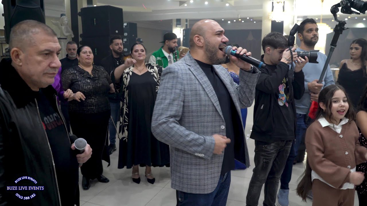 Narcis DLB ❎ Perla Pretioasa – NUNTA ANULUI 2026 💍 Enrique & Andreea 💎