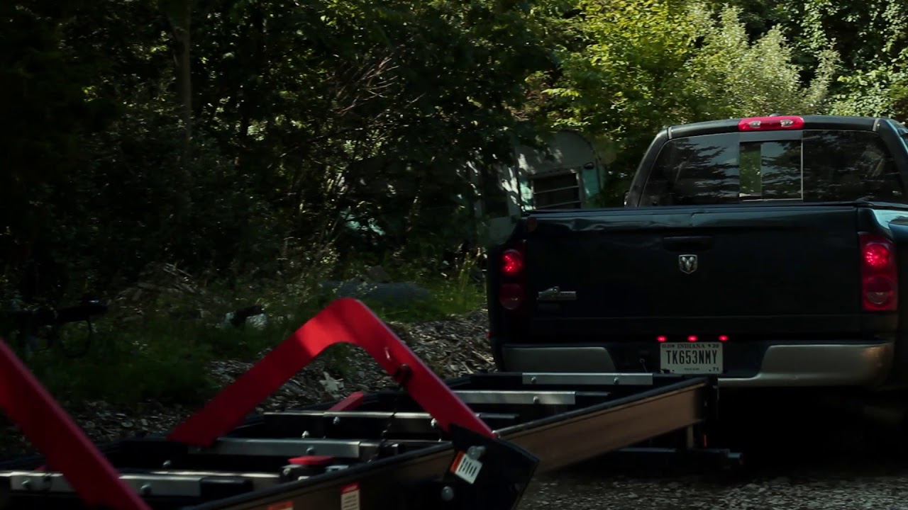 Timberking 1600 Delivery!