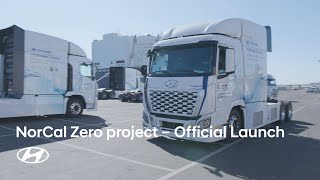 Official Launch of NorCAL ZERO Project in California