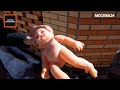 "Личная территория": кукла вуду для соседа. Москва 24 | Контент