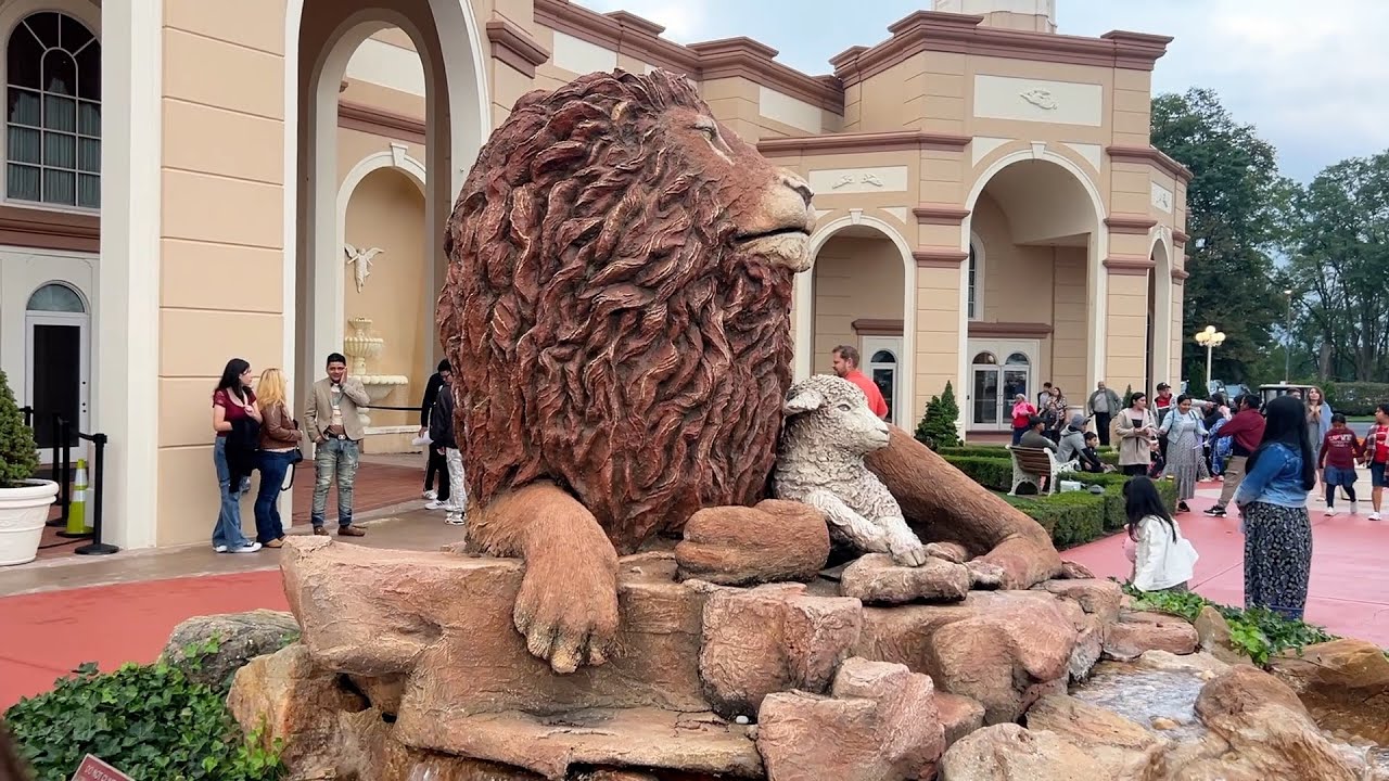 TGIF's Trip to See Daniel at Sight & Sound