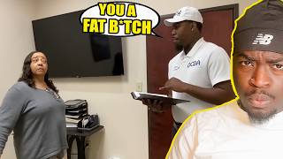 He'll Go to Your Job and Cuss Your Boss Out for You pt.4