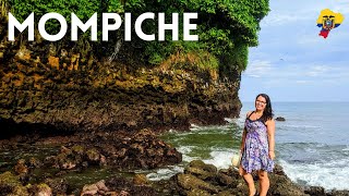 Is MOMPICHE the new MONTAÑITA? 🌴| Esmeraldas Ecuador screenshot 2