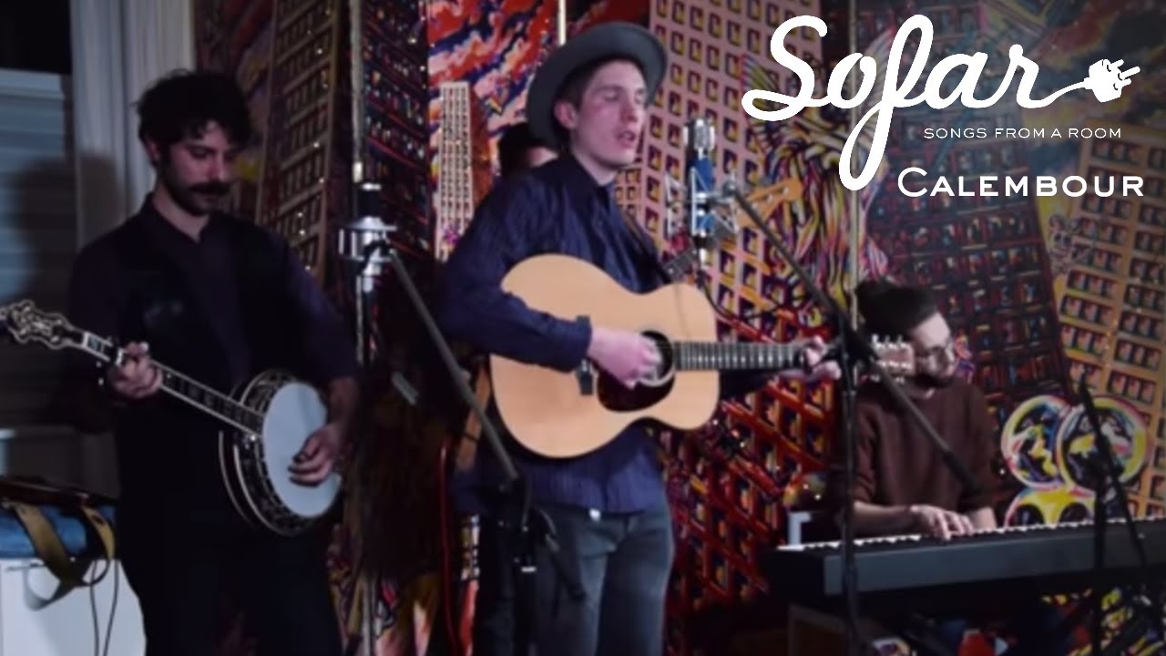 Calembour - Innsbruck | Sofar Nuremberg